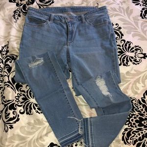ANA Skinny leg Jegging size 14